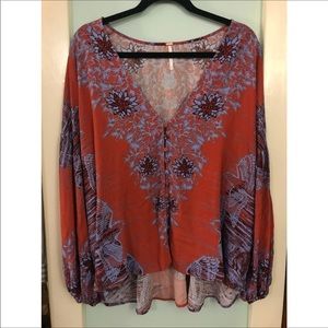 Free People Blouse